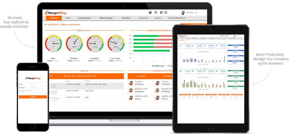 Mango Practice Management