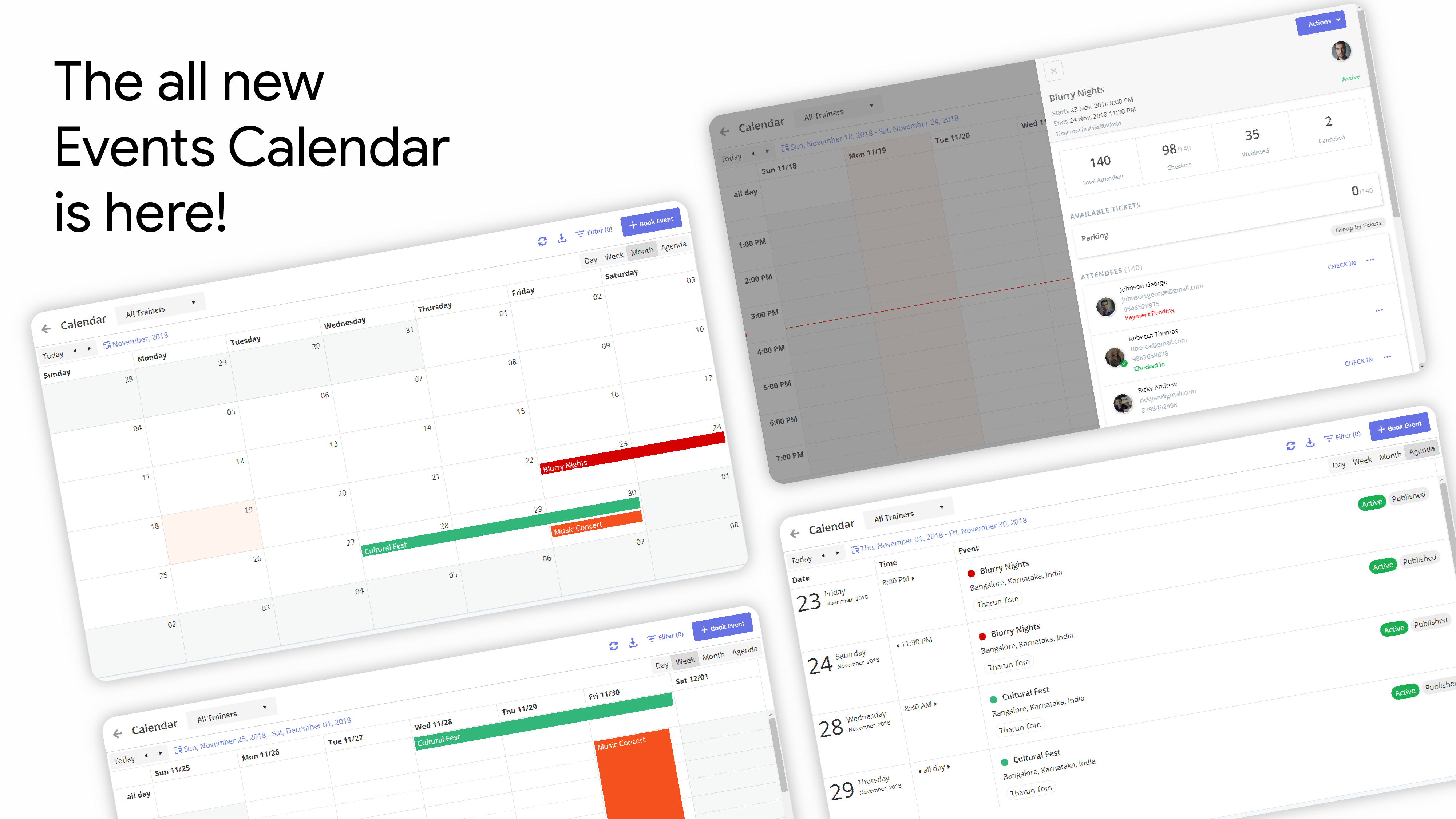 Omnify Software - Omnify Events Calendar