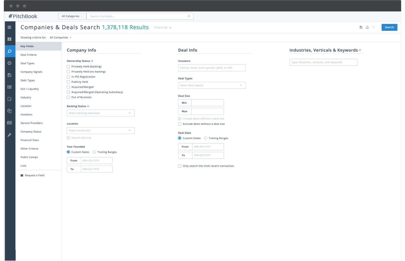 PitchBook Pricing, Features, Reviews & Alternatives GetApp