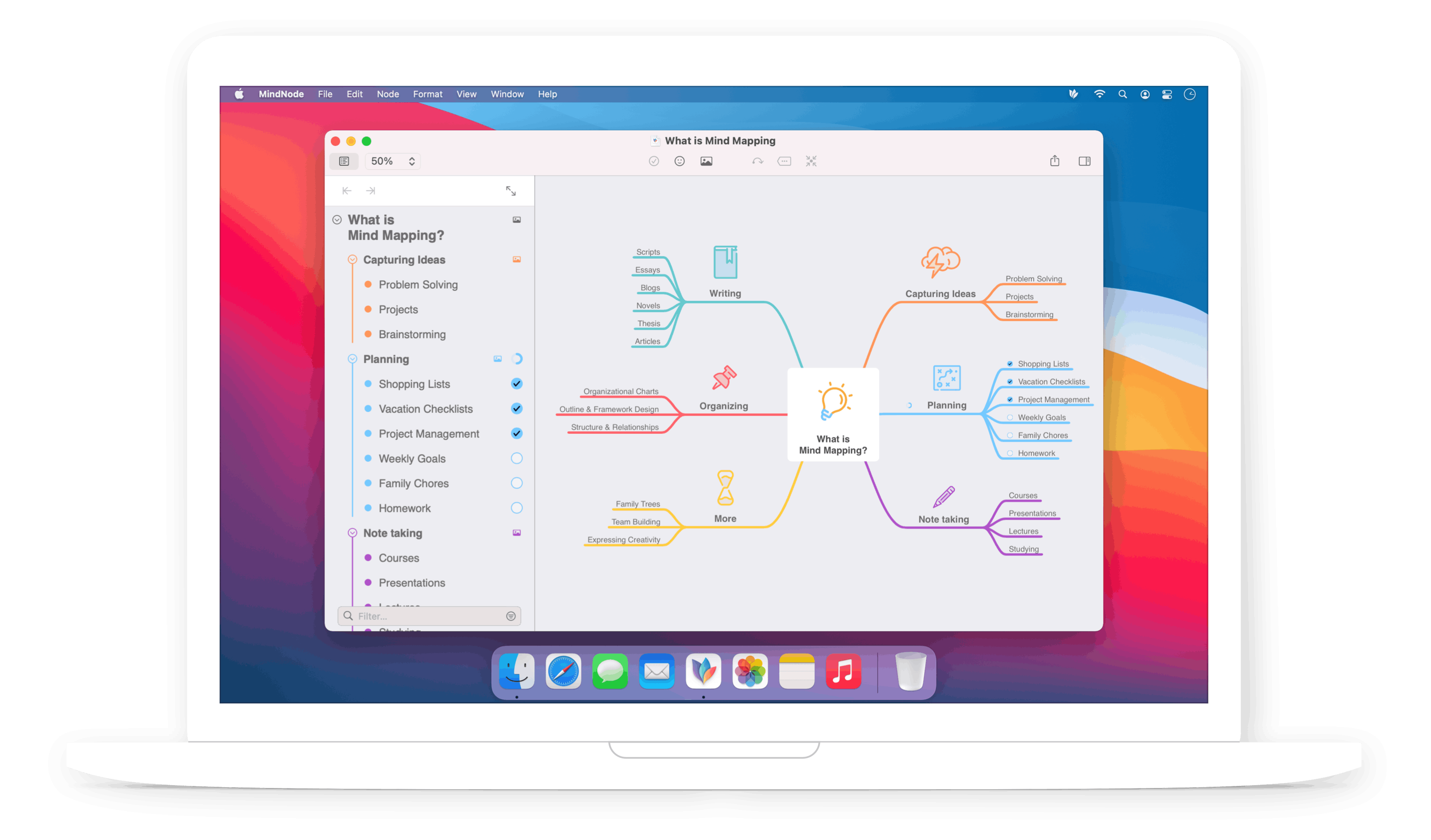 MindNode instal the new version for apple