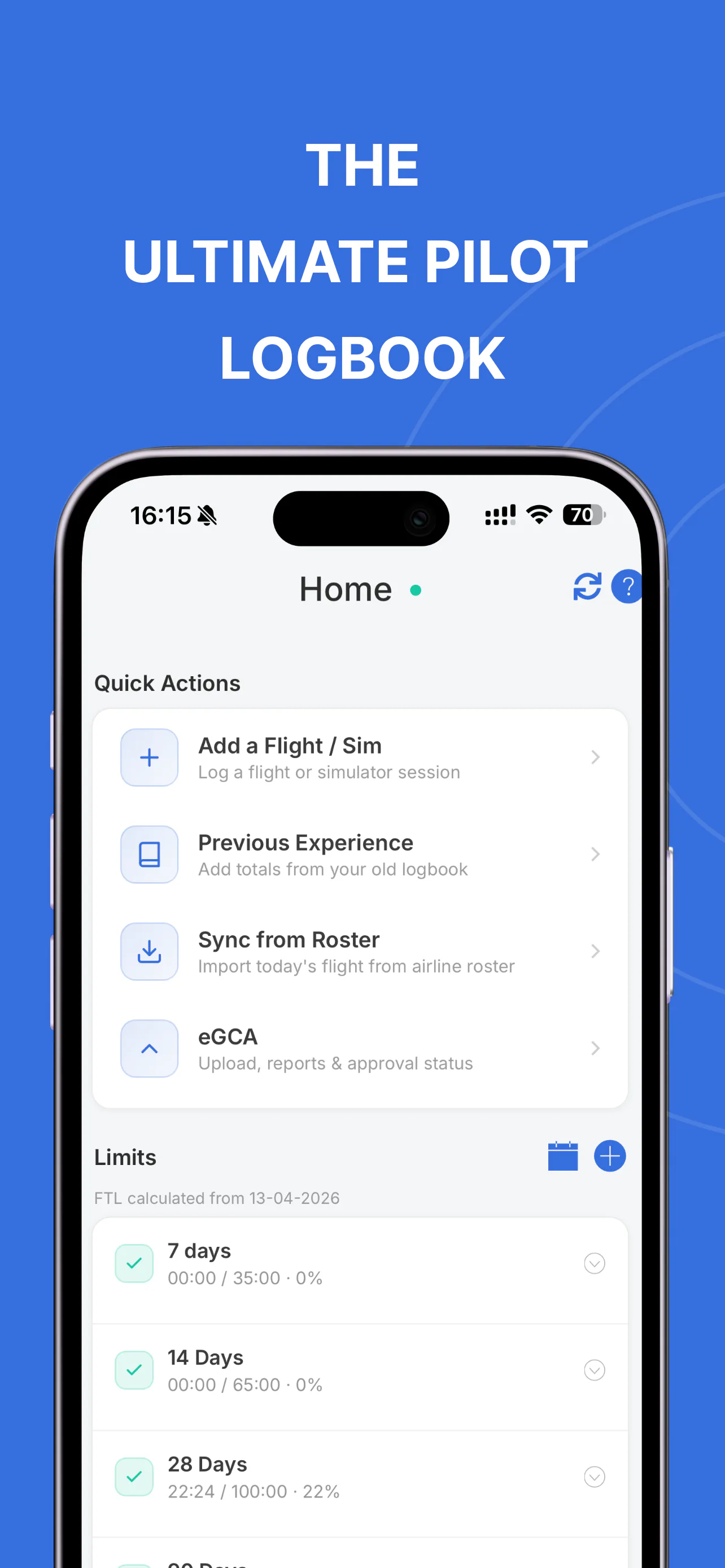 Pilot Rottered Wingman Pilot Logbook Cost & Reviews - Capterra Australia 2026