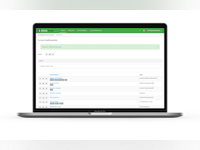 EntityKeeper Software - 1 - Vorschau