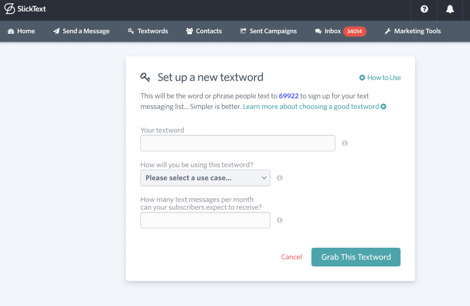 SlickText Software - 2