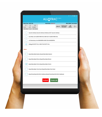 Allotrac.io Logiciel - 12