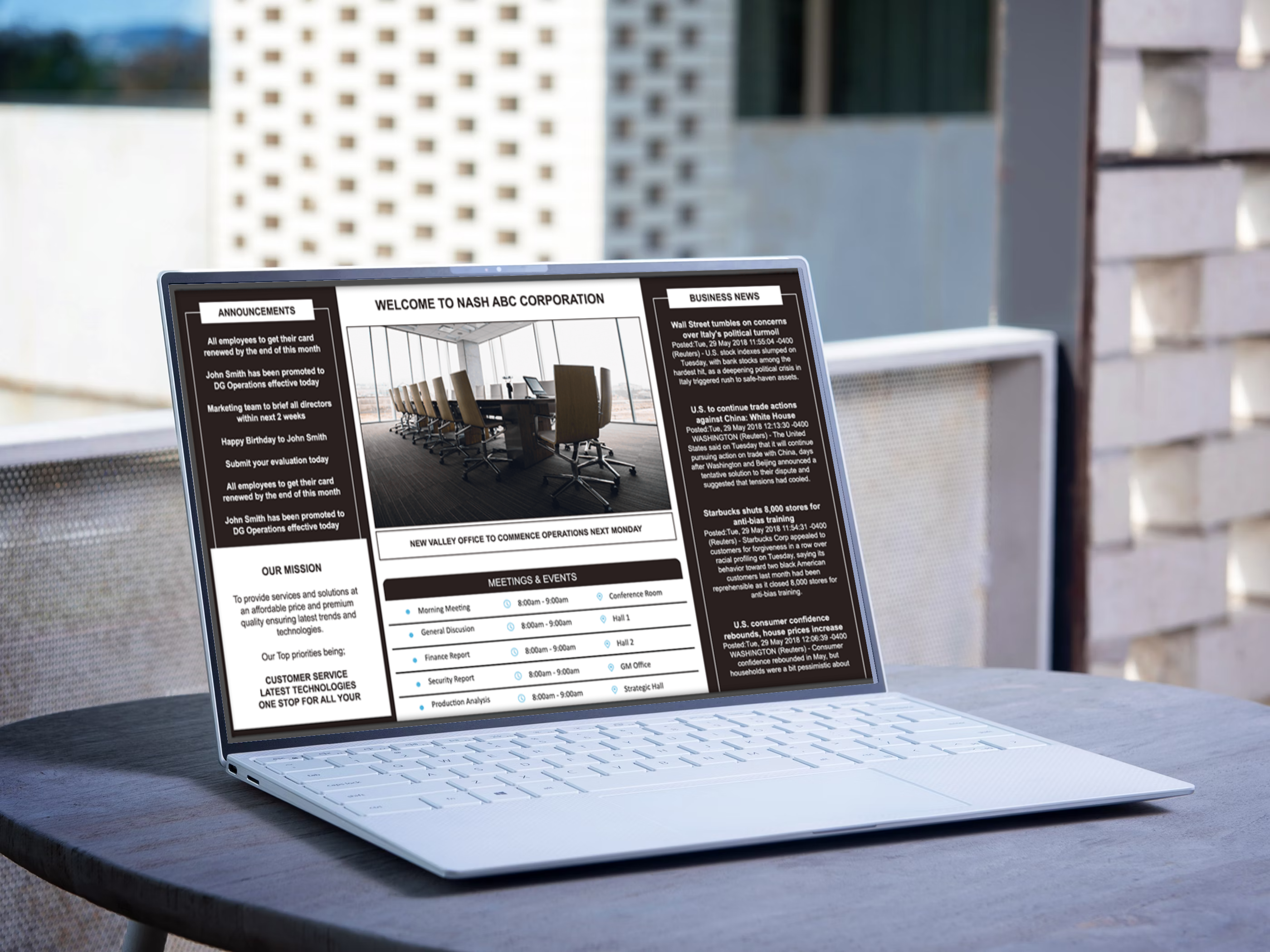NoviSign Software - 3