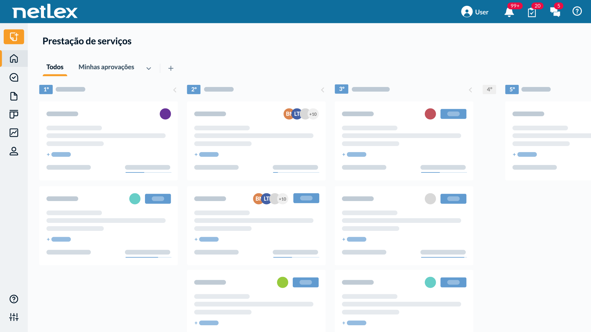 netLex Software - netLex document activities