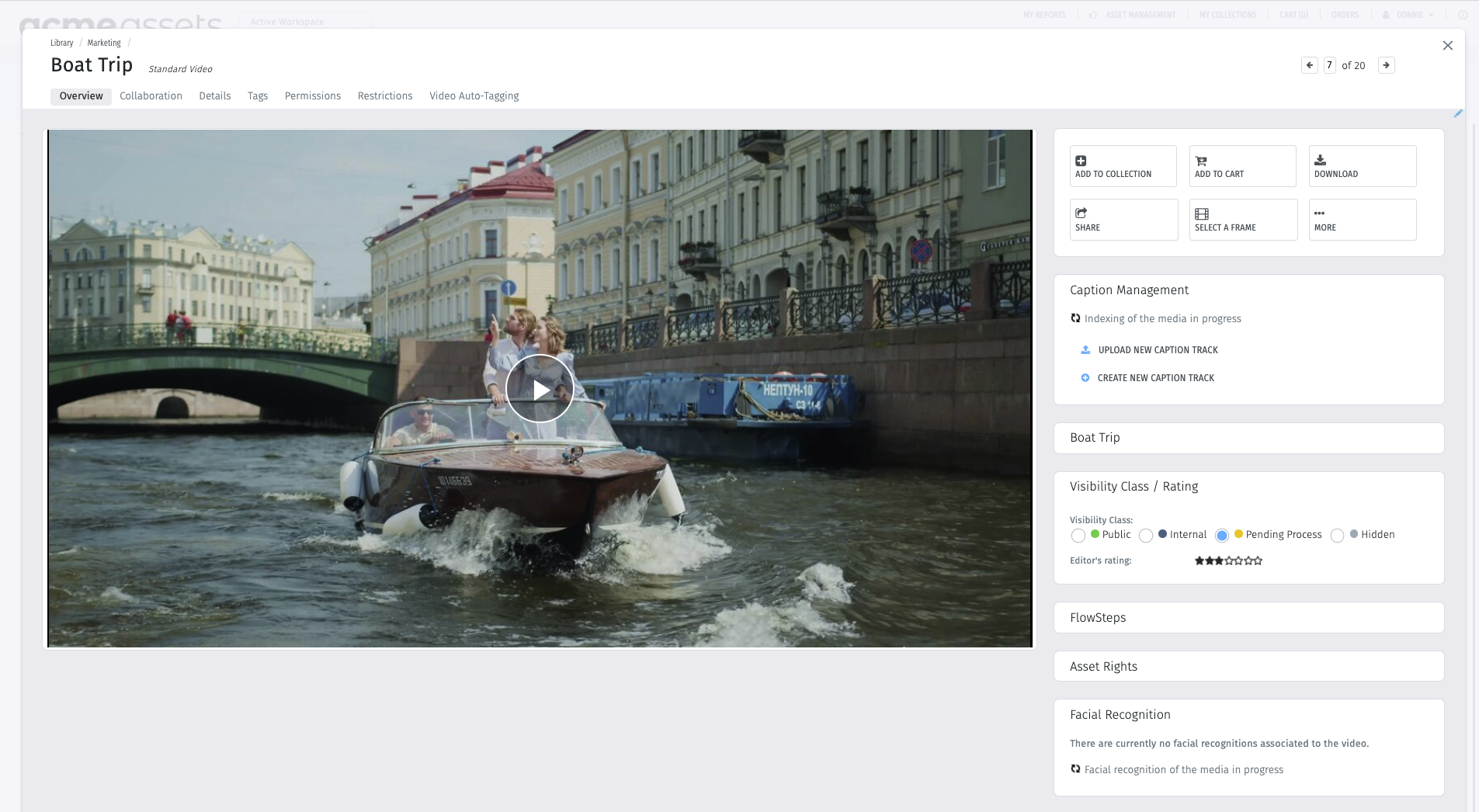Cortex Software - Industry leading video management