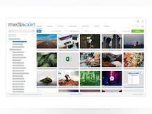 MediaValet Software - Find and share assets in an instant.