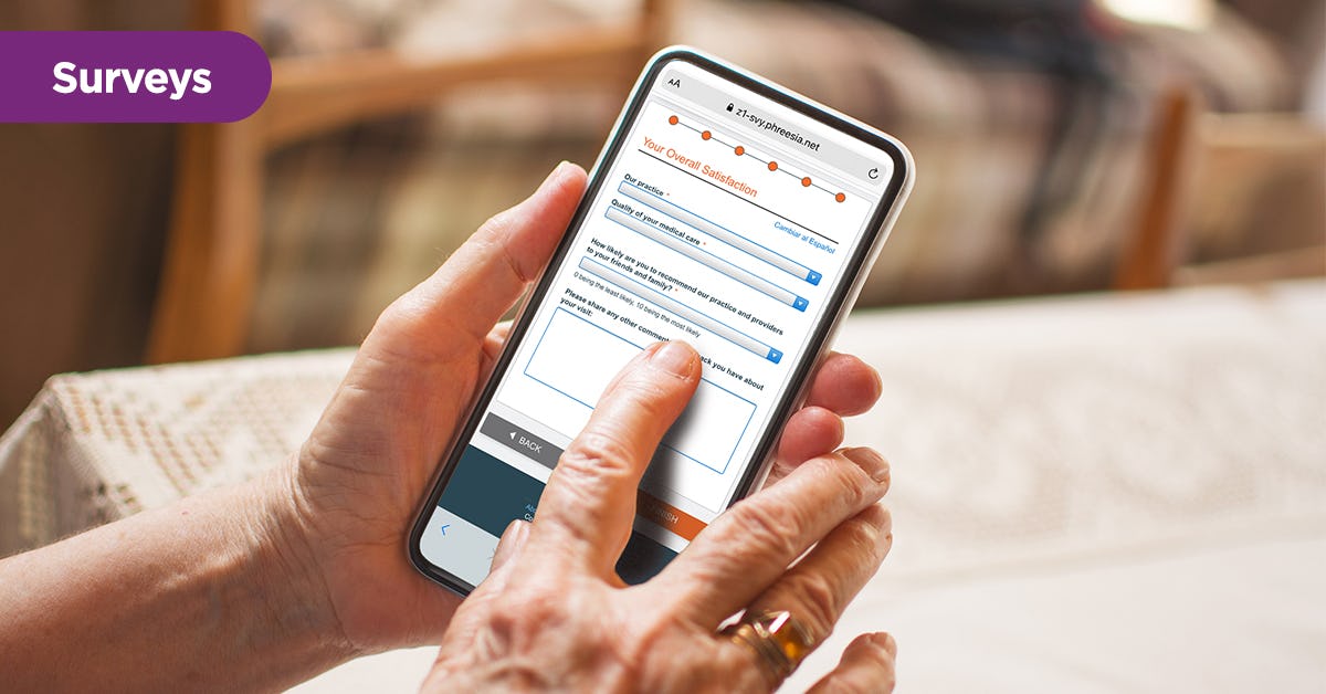 Phreesia Software - Collect feedback directly from patients and gain insights to improve your organization. Increase Google reviews by 50% by automatically prompting patients to share positive experiences and get real-time alerts to quickly remedy issues.