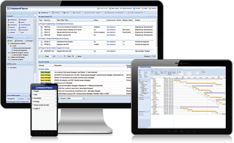 VisionFlow Logiciel - 4