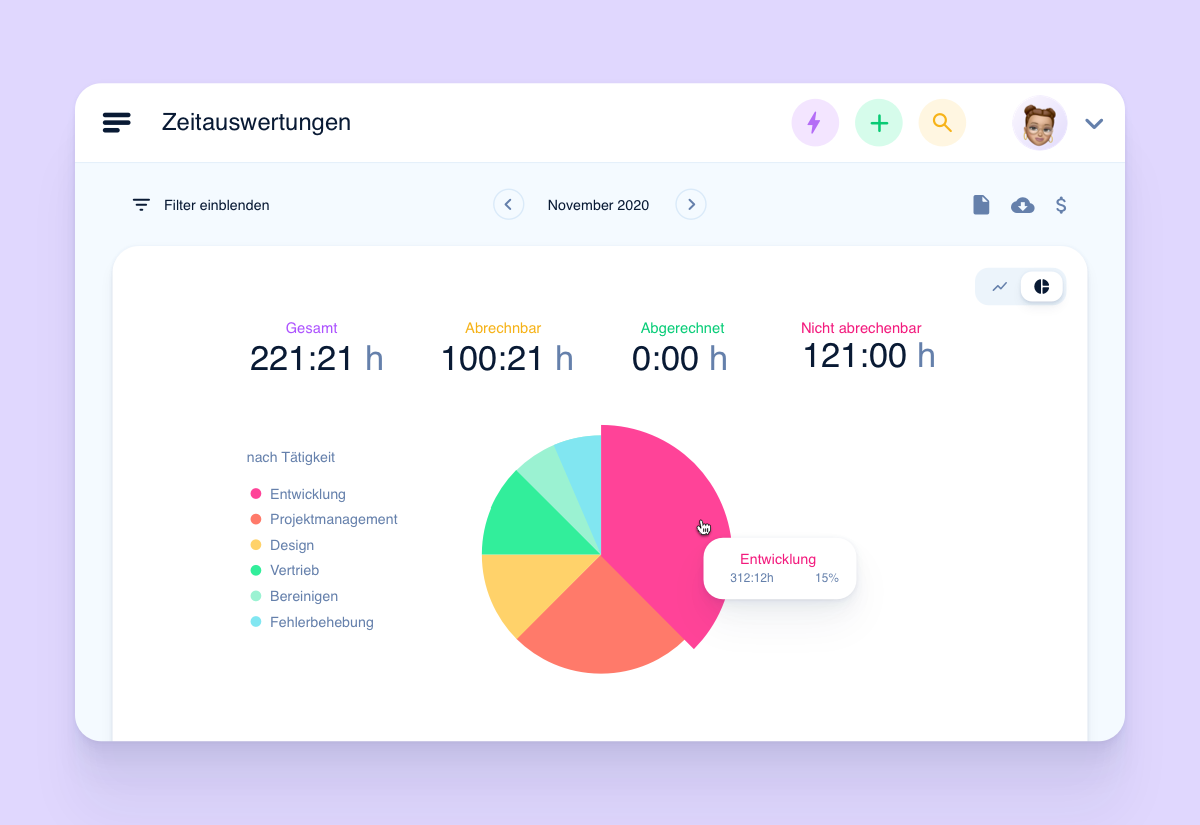 awork Software - 7
