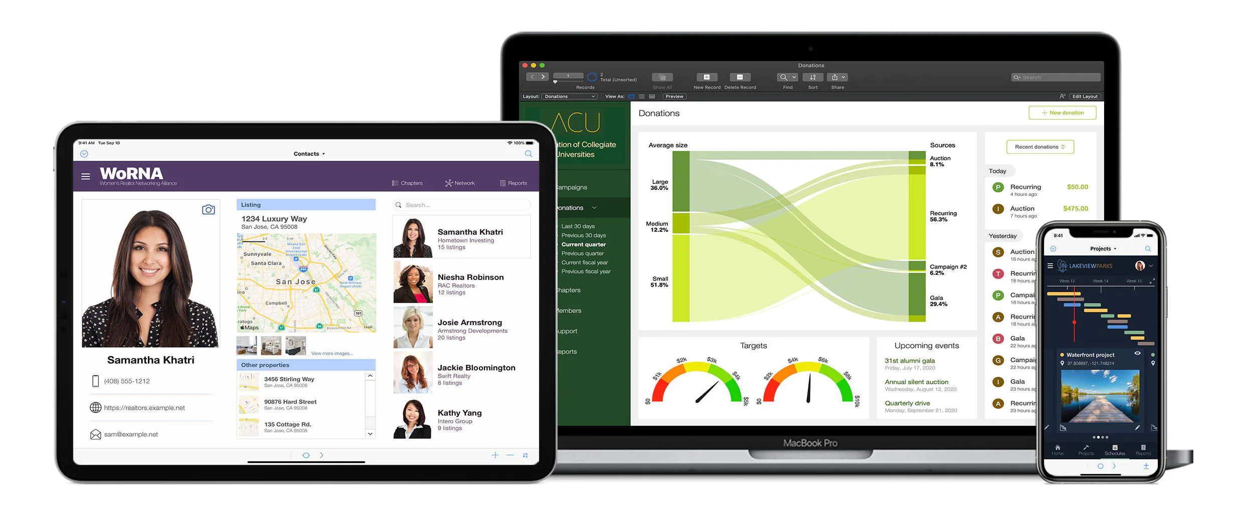 Claris FileMaker - Opiniones, precios y características - Capterra ...