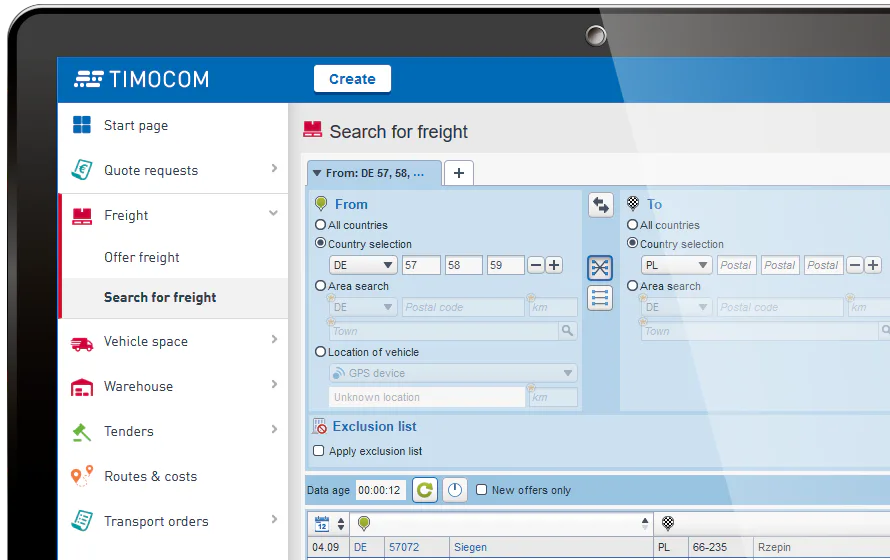 TIMOCOM Smart Logistics System Pricing, Cost & Reviews - Capterra UK 2021