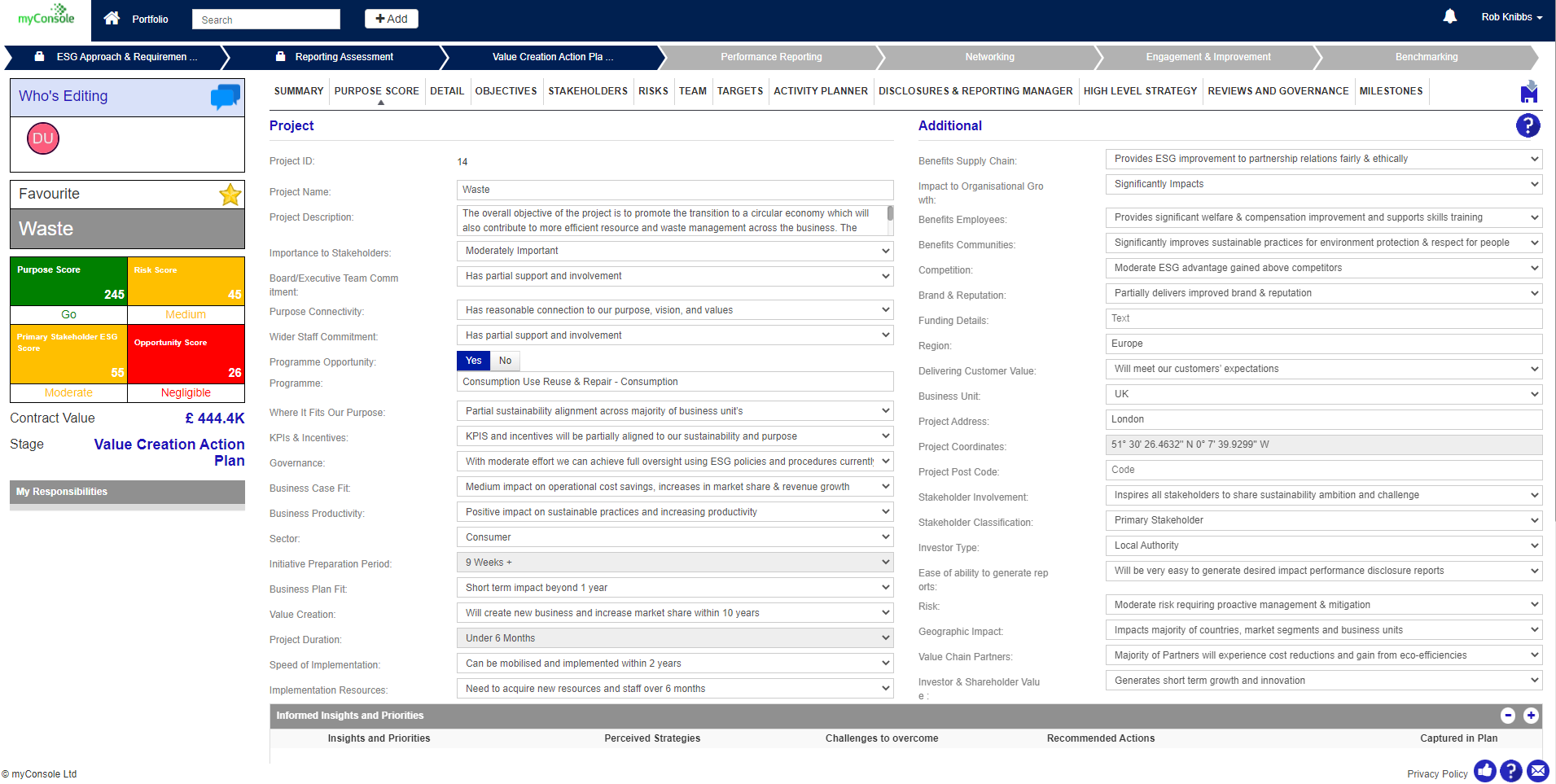 myConsole Software - 5