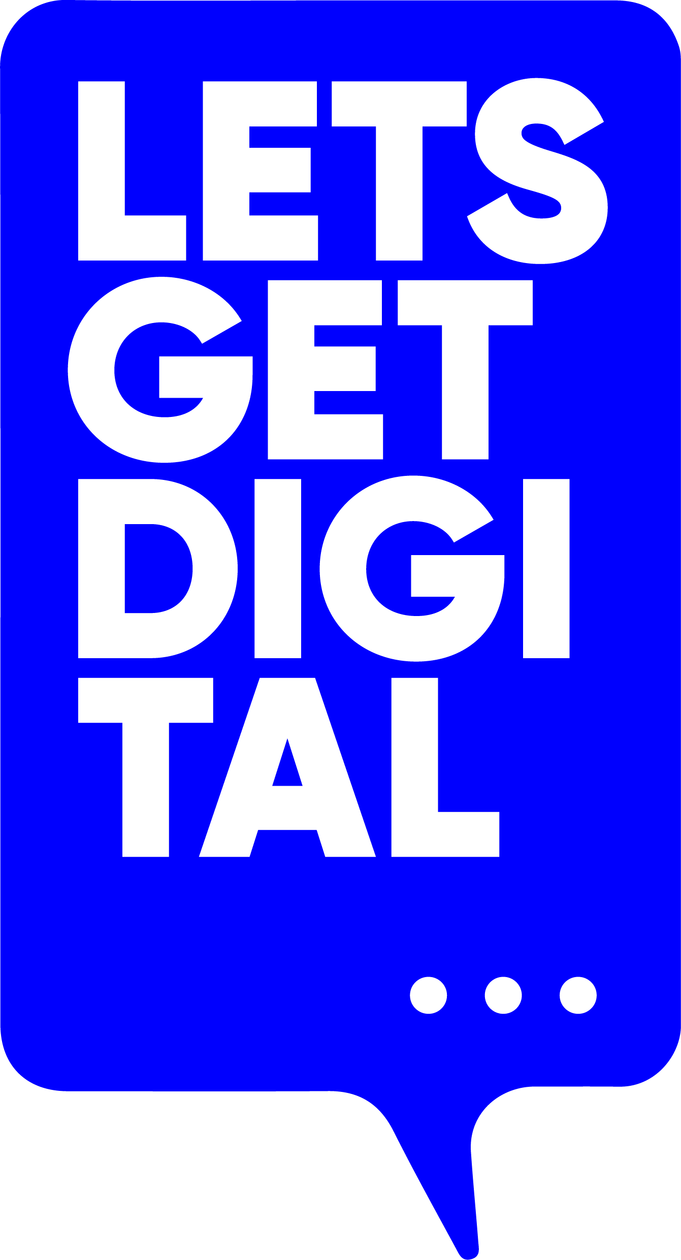 Let's Get Digital | Virtual Event