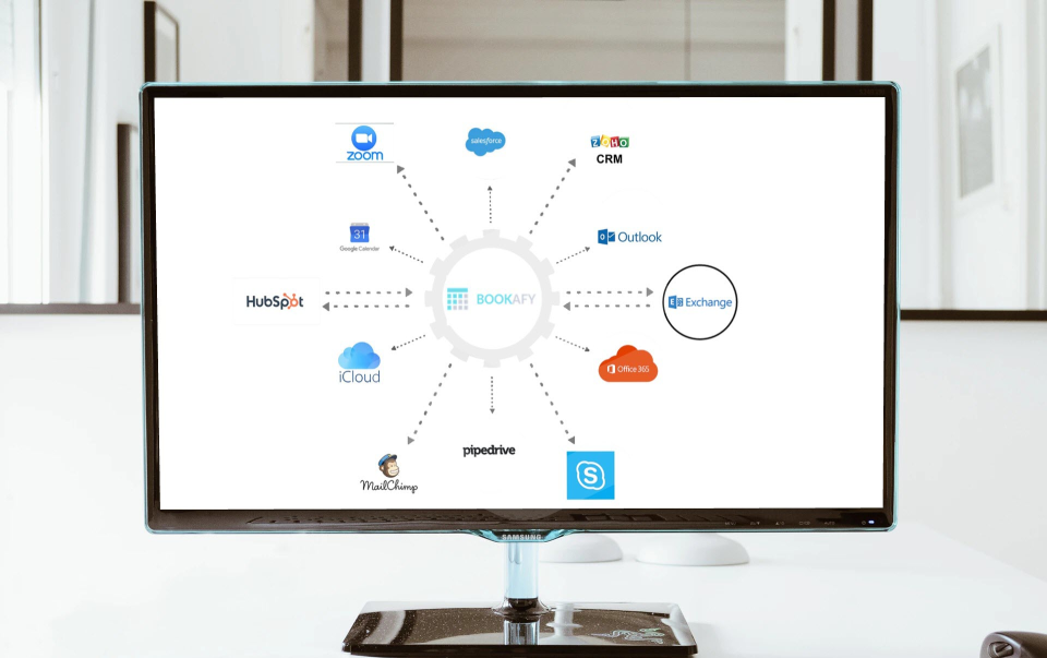 Bookafy Software - 1