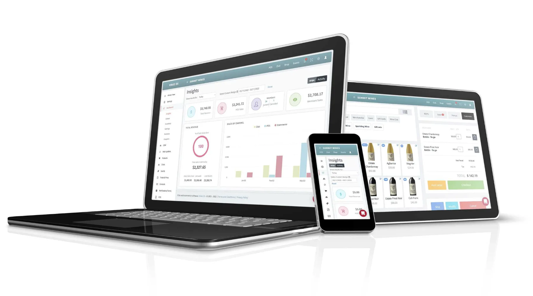 VinesOS Pricing, Reviews & Features - Capterra Canada 2026