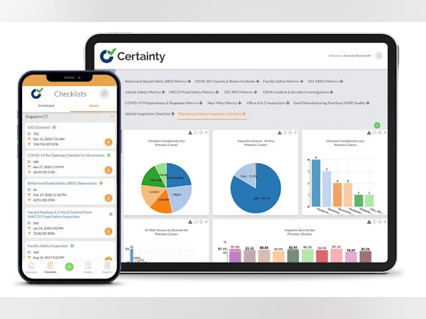 Certainty Software Software - 5
