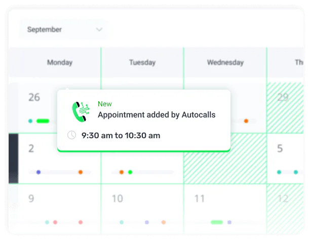 Autocalls Price, Features, Reviews & Ratings - Capterra India