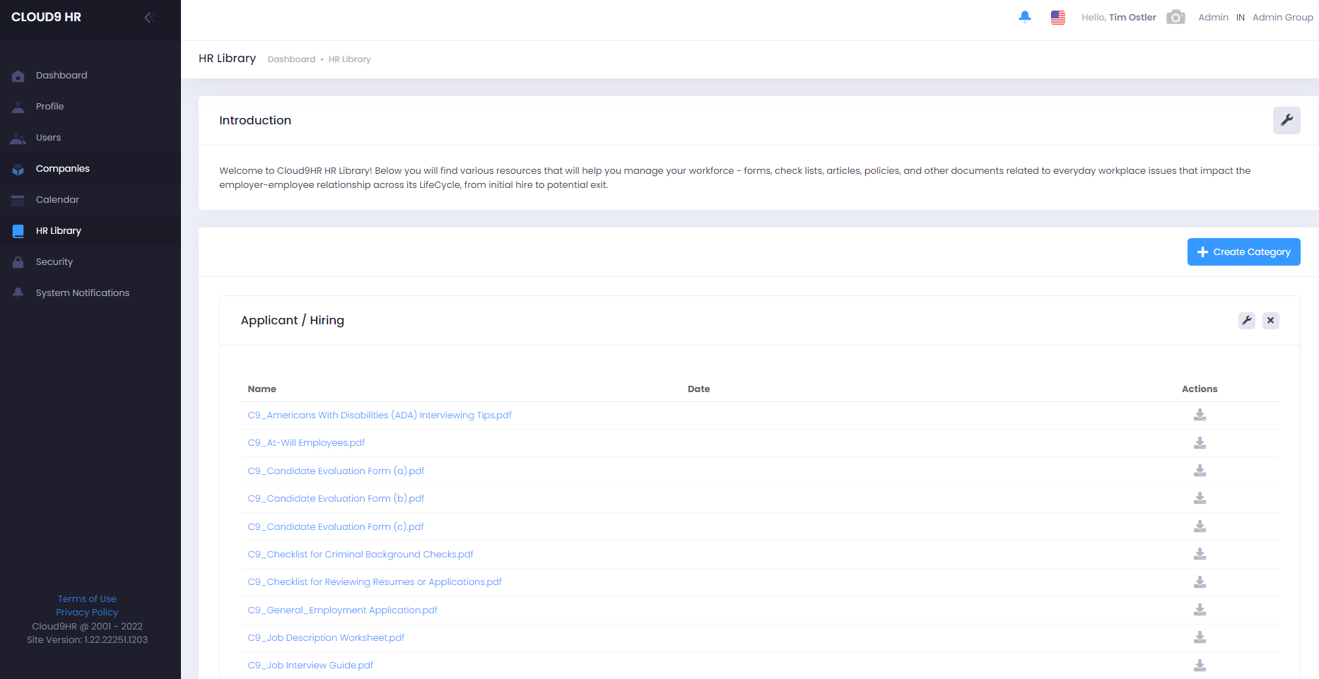 Cloud9HR Software 2023 Reviews, Pricing & Demo