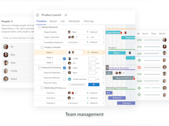 GanttPRO Software - Team management - thumbnail