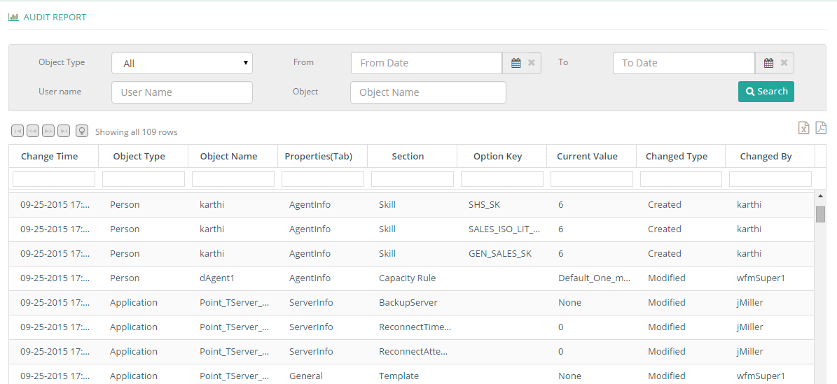 Pointel Configuration Management Solution Software - 1