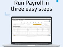 PrimePay Software - Three-Step Payroll