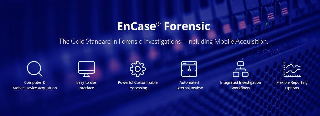 how to download encase forensic software
