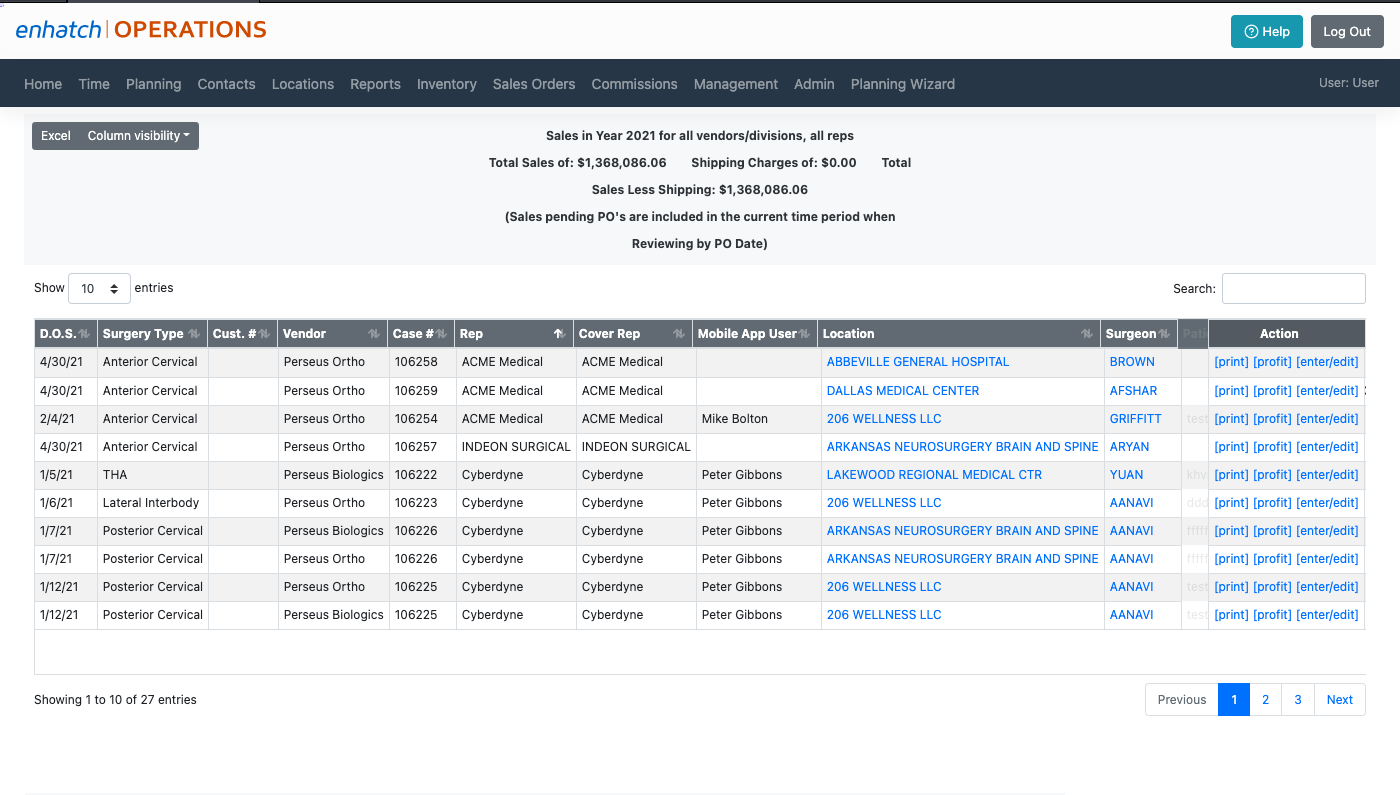 Enhatch Software - 4