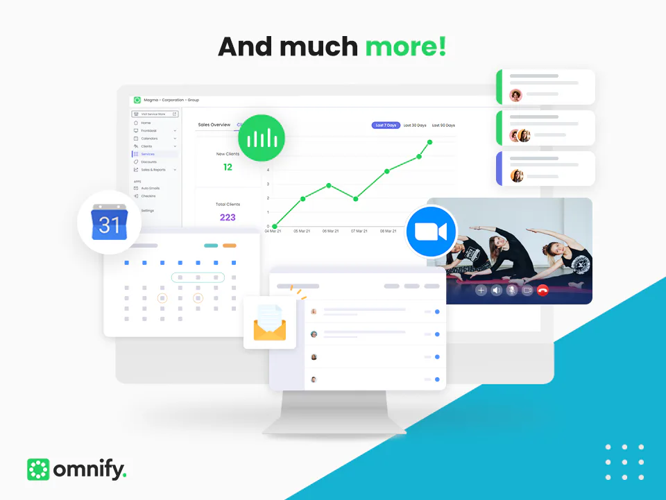 Omnify Pricing, Cost & Reviews - Capterra UK 2021