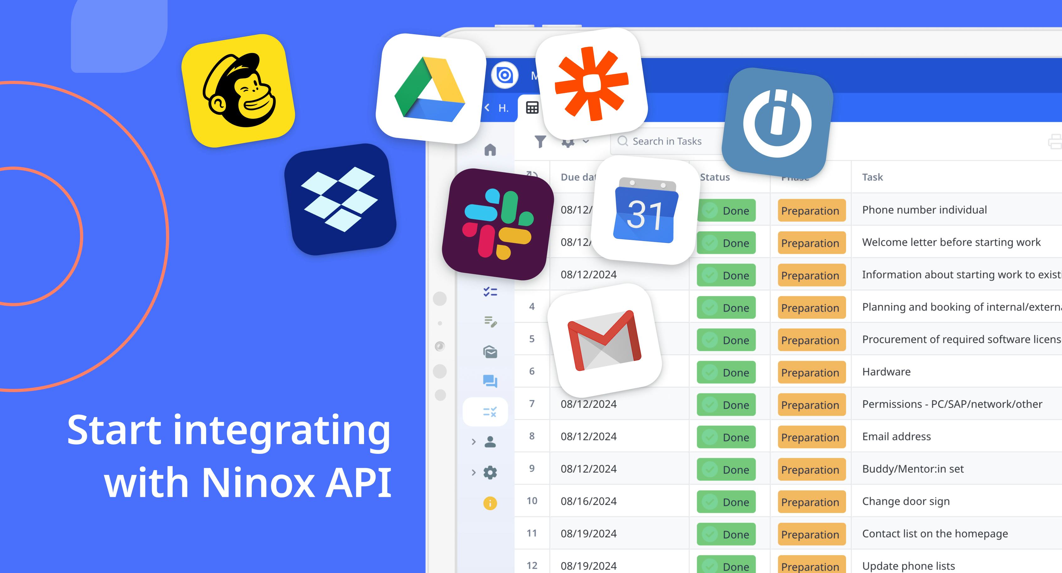 Ninox Logiciel - 5