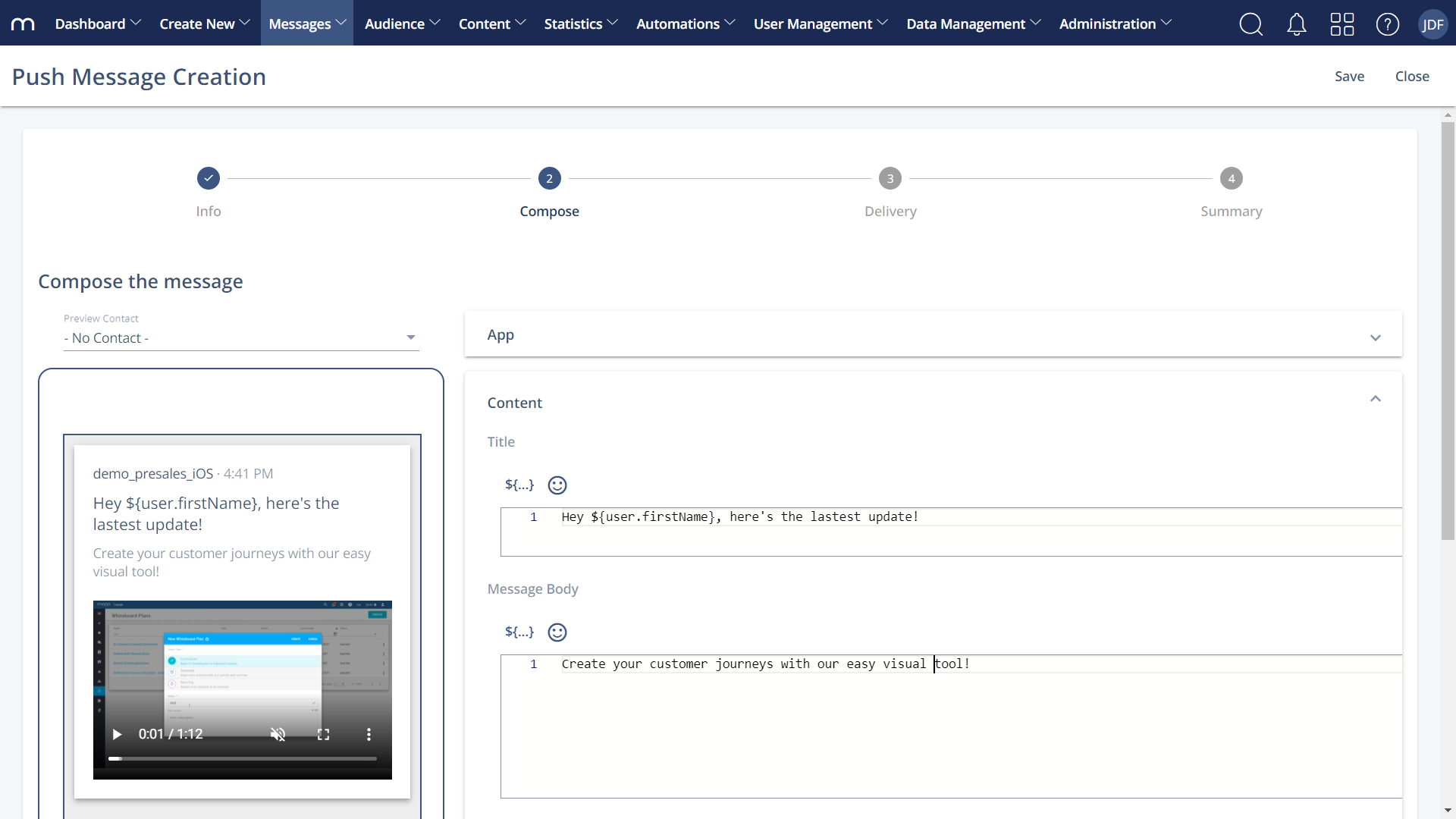 Mapp Cloud Software - 3