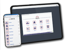 MEX Maintenance Software - Download the MEX Mobile App on iOS