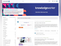 Knowledgeworker Share Software - 2