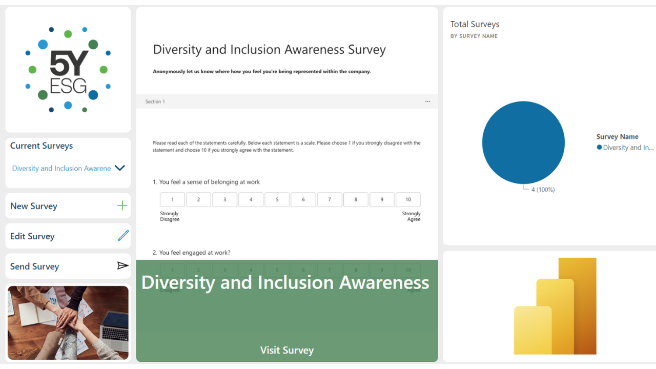 Diversity and Inclusion Survey