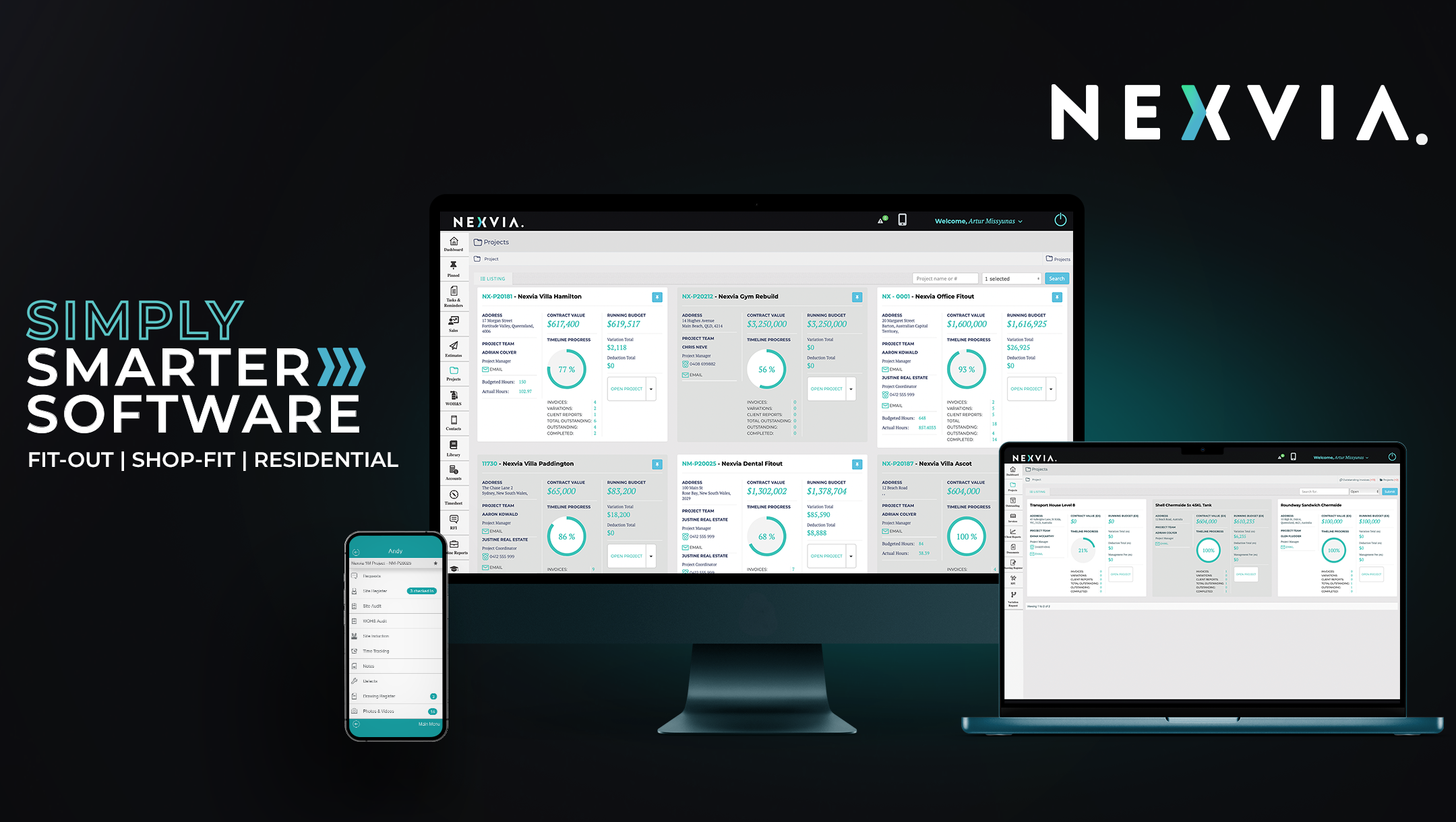 Nexvia