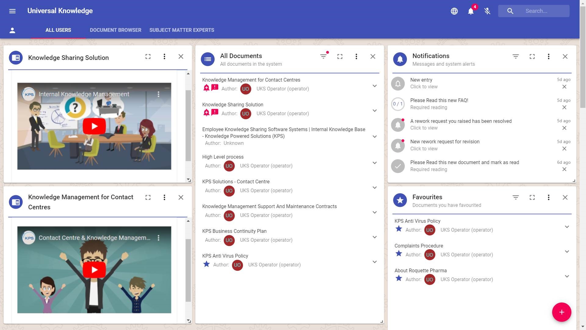 Universal Knowledge Price, Features, Reviews & Ratings - Capterra India