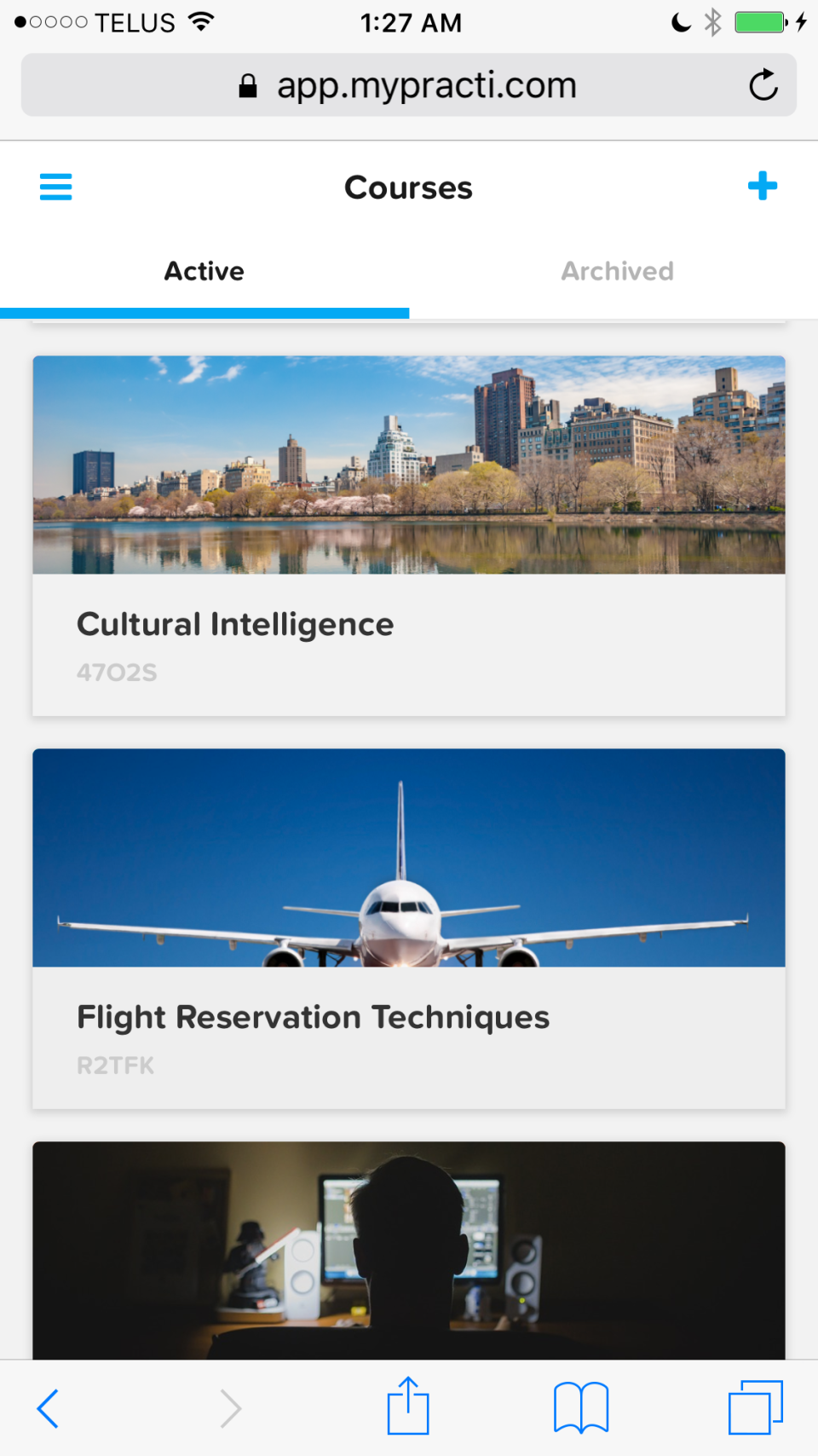Course Library-thumb