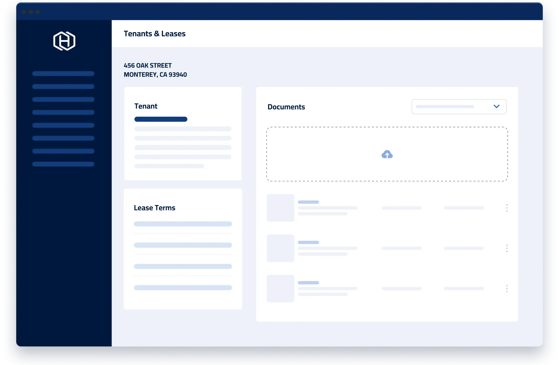 Hemlane Software - Looking for a better way to manage your tenants and leases?

Whether you need to create a new lease, sign an existing one, or manage renewals, we have the tools for you!