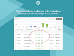Craftybase Software - Production and order workflow management - thumbnail
