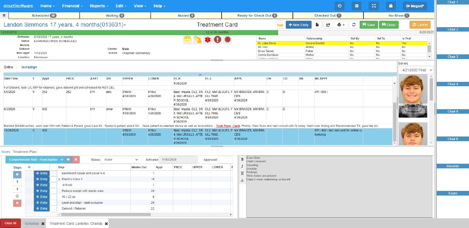 Cloud 9 Ortho Software 2022 Reviews Pricing Demo