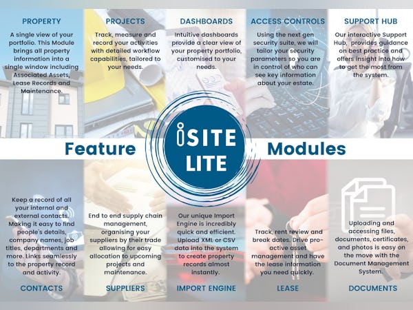 iSite Lite Software - 1