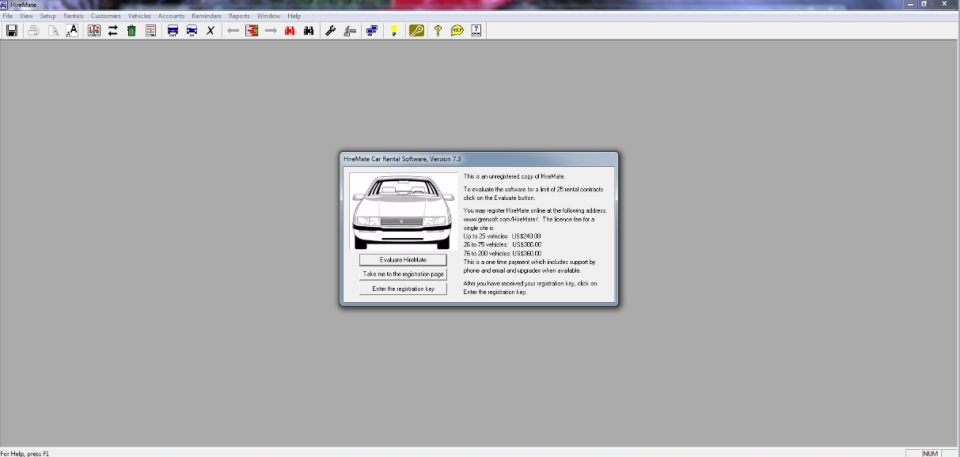 HireMate Software - 2