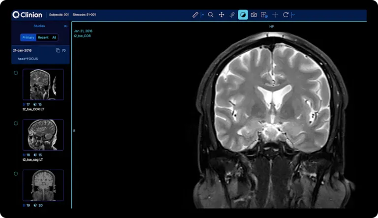 Clinion DICOM Image Repository Pricing, Reviews & Features - Capterra ...