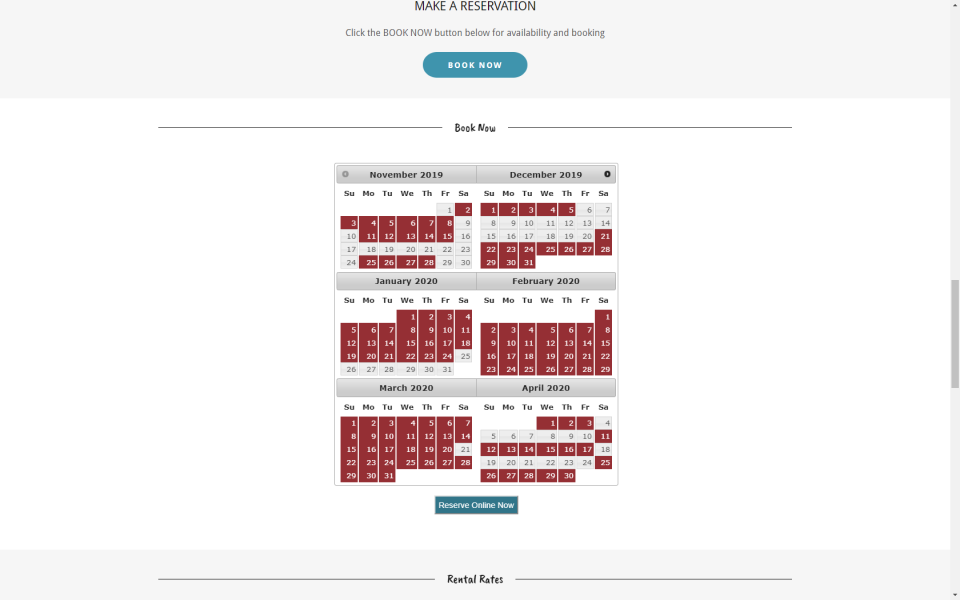 BookingWithEase Software - 3