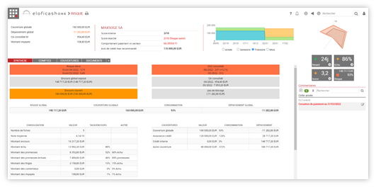 eloficash ONE Logiciel - 4