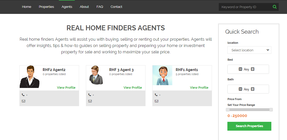 Real Home Finders Software 2023 Reviews, Pricing & Demo