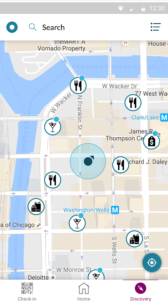SpotOn Restaurant multi-location management