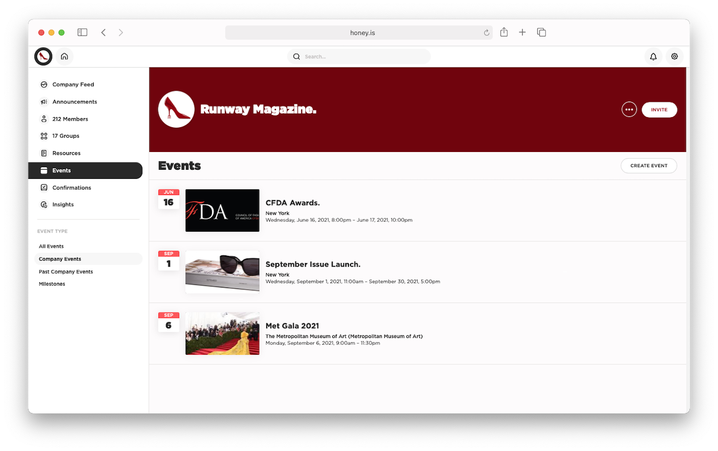 Honey Software - 3
