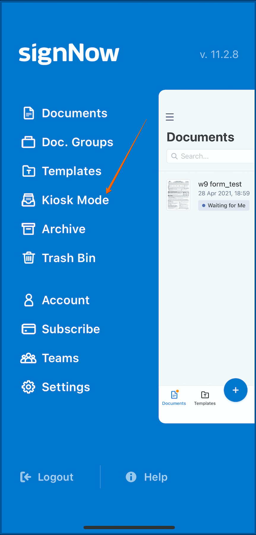 airSlate SignNow Logiciel - 5